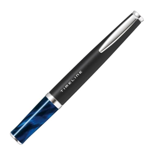 Pilot 油性ボールペン タイムライン(エターナル) エターナルブルー BTL-5SR-ETL