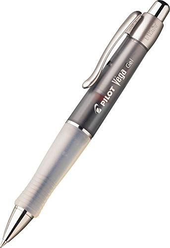 【廃番稀少品】パイロット Pilot Vega ベガ ゲルインクボールペン 黒 0.7mm (ブラック)